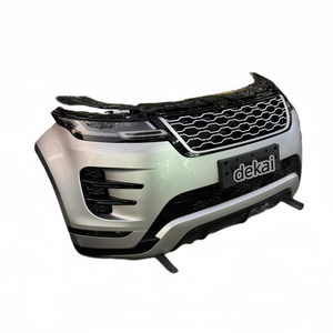 Le pare-chocs d'origine est compatible avec le Land <span class=keywords><strong>Rover</strong></span> <span class=keywords><strong>Range</strong></span> <span class=keywords><strong>Rover</strong></span> <span class=keywords><strong>Evoque</strong></span> L551, l'ensemble du pare-chocs avant comprend les phares. - Product Image 3