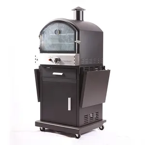cheap price solar powered pizza oven made in China