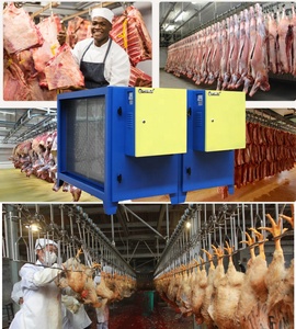 Précipitateur électrostatique de cuisine en gros de la série KELV ESP-L avec système de purification de l'<span class=keywords><strong>air</strong></span> des gaz <span class=keywords><strong>d</strong></span>'échappement du fabricant 6000M3/H - Product Image 4