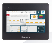 Écran tactile HMI WEINVIEW CMT1107X de 10 pouces avec interface riche pour applications de contrôle industriel PLC PAC - Stock disponible immédiatement