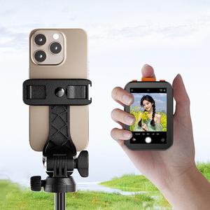 Nouveau produit téléphone RK-X40H Mini écran de Selfie arrière voyage Anti-tremblement écran de Selfie dispositif de Projection d'écran de poche Portable - Product Image 2