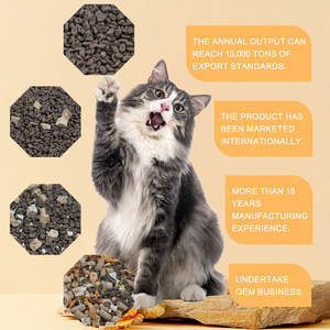 Alimento Seco para Gatos Best <span class=keywords><strong>Choice</strong></span>, Logotipo Personalizado, Fórmula Científica, Alimento Orgánico para Mascotas con Alto Contenido de Proteínas para Gatos - Product Image 3