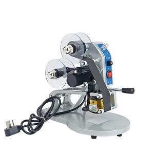 Dy8 của nhãn hiệu tem nóng máy in ruy băng ngày mã hóa máy cho túi nhựa ngày hết hạn <span class=keywords><strong>coder</strong></span> - Product Image 1