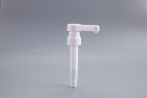 SY Factory Supply Plastic 38/400 Gallon Non-Spill <b>Pump</b> Sprayer for Bottles Fits Most 25KG Containers - Product Image 4