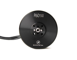 Moteur T-motor P60 KV170 KV340 pour <span class=keywords><strong>drone</strong></span> de protection des plantes, conception économique, poussée de 25 kg, moteur BLDC pour <span class=keywords><strong>drone</strong></span> agricole à charge lourde - Product Image 1
