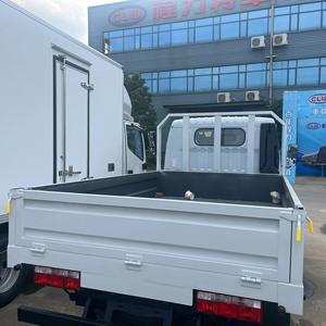 <span class=keywords><strong>Camion</strong></span> Ribaltabile Leggero Dongfeng a Doppio Cilindro, Autocarro per Trasporto <span class=keywords><strong>in</strong></span> <span class=keywords><strong>Cantiere</strong></span> - Product Image 3