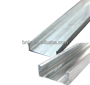 C <span class=keywords><strong>U</strong></span> xà gồ cuộn tạo thành máy thép khung kênh hồ sơ xà gồ máy làm cho trần nhà - Product Image 5