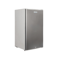 72l 450mm width compressor minibar fridge