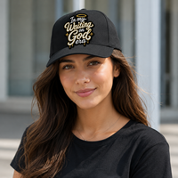 Patchs thermocollants inspirants pour vêtements, à thème religieux Jésus, patchs brodés personnalisés à coudre, grand badge brodé « Dieu est bon »