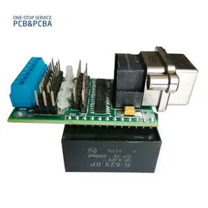 Professional Manufacturing Technology Circuit Power Supply for Led Lights PCBA Design and Customization