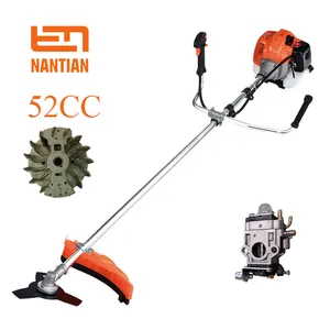 Nantian 42.7cc 1.47kw Grass Trimmer Mower Trimmer Multipurpose Brush Cutter