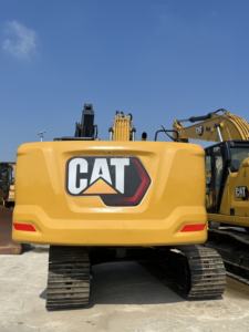 Excavadora de orugas de segunda mano 320GC, motor y motor de alta eficiencia de 20 toneladas, equipo de construcción usado de origen japonés - Product Image 4