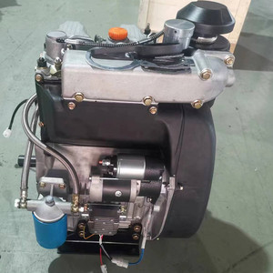 Moteur puissant 15kw 2 cylindres moteur Diesel moteur de machines C292F - Product Image 5