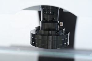 Hassas ölçümler için optik görüş Video görüntüsü ölçme makinesi manuel alet - Product Image 6