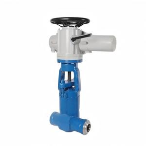 Porte de centrale électrique (Z961Y) - Acier forgé haute résistance |   DELCO - Product Image 1