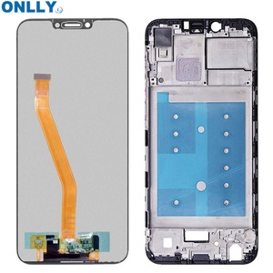 Écran LCD 6,3 pouces pour Huawei Honor Play COR-L29 COR-L09 COR-AL00 COR-AL10, assemblage numériseur tactile - Product Image 3