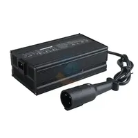 Chargeur de batterie personnalisé XIEGUAN XG-600W série 600W 12v 25a 24v 18a 36v 12a 48v 10a 60v 8a 72v 6a pour voiture électrique de plage au plomb
