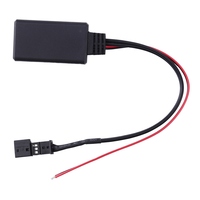 Module audio Aux-In de qualité supérieure pour BMW E39 E46 E38 E53, adaptateur de câblage pour navigation 16:9, sans alimentation secteur