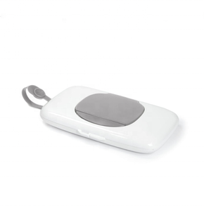 Boîte de rangement de mouchoirs humides pour bébé, Portable, mallette distributeur - Product Image 1