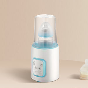 Chauffe-biberon <span class=keywords><strong>électrique</strong></span> automatique avec contrô<span class=keywords><strong>le</strong></span> tactile facile, design mini, protection anti-séchage - Product Image 6