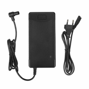 ที่ชาร์จ54.6V2A พร้อมอะแดปเตอร์เชื่อมต่อ2X Xiaomi สำหรับ Xiaomi 4 Pro 2ND GEN 4 ultra navee S65ไฟฟ้าสกู๊ตเตอร์ EU US UK Plug - Product Image 5