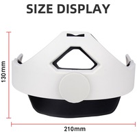 Honcam Elite Strap untuk peningkatan dukungan dan kenyamanan di VR untuk ocular Quest 2