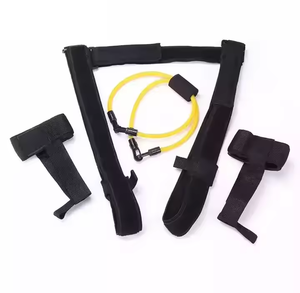 <span class=keywords><strong>Entrenamiento</strong></span> de natación <span class=keywords><strong>Resistencia</strong></span> Cinturón elástico Swim Bungee Cordones Bandas de <span class=keywords><strong>resistencia</strong></span> - Product Image 5