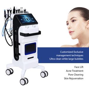 Nouvel appareil professionnel de traitement facial hydratant à l'eau oxygénée, instrument de blanchiment, activateur de régénération du collagène - Product Image 4