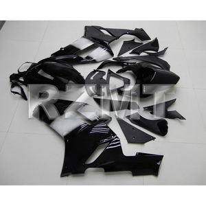 Pour Kawasaki Ninja ZX-6R ZX636 2007-2008 ZX6R 636 Kit de carénage de moto en ABS injecté, carénages personnalisés K0607-120a - Product Image 3