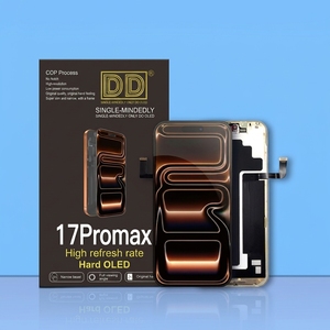 Pantalla Táctil Digital OLED/LCD Resistente para iPhone 17 Pro Max, Reemplazo de Pantalla DD, Venta al por Mayor, 1 Año de Garantía, OEM - Product Image 2