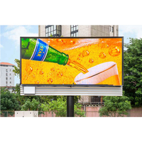 La marche humaine panneau d'affichage numérique led panneau écran portable panneaux d'affichage led extérieur double défilement led panneaux solaires