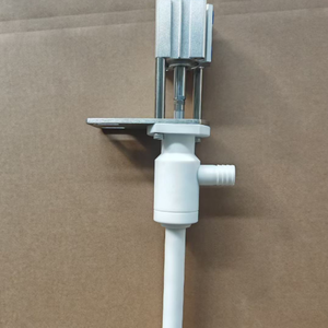 Buse de remplissage en PTFE, tête de remplissage, valve de remplissage, bec verseur, pièces détachées pour machine de remplissage de liquides, buse de décharge - résistante aux acides et aux alcalis - Product Image 1