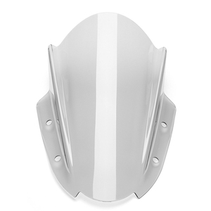 ชิลด์บังลมมอเตอร์ไซค์แบบ Double Bubble สำหรับ Suzuki GSX-R250 GSXR250 GSX-<span class=keywords><strong>R</strong></span> <span class=keywords><strong>GSXR</strong></span> <span class=keywords><strong>250</strong></span> ปี 2017 2018 2019 - Product Image 3