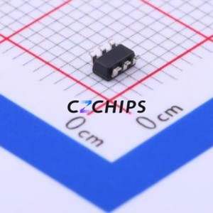 Verrou de puce IC de circuit intégré SN74LVC1G373DBVR SOT-23-6 neuf et original - Product Image 2