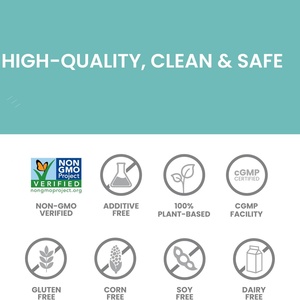 แคปซูลสมุนไพรจิมเนมา ซิลเวสเตร สูตรเฉพาะเพื่อสุขภาพ 60 แคปซูล ช่วยเสริมสร้างการเผาผลาญคาร์โบไฮเดรต - Product Image 5