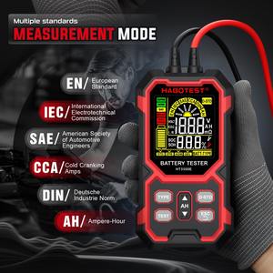 Neues Produkt HABOTEST Huabo 500E Kfz-Batterietester Batterietester - Product Image 6