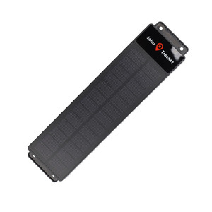 Traceur GPS sans fil 10000mAh Lorawan GPS/Beidou/4G LTE <span class=keywords><strong>Cat</strong></span> M1 avec détection magnétique et alarme de chute d'eau pour conteneur de marchandises - Product Image 1