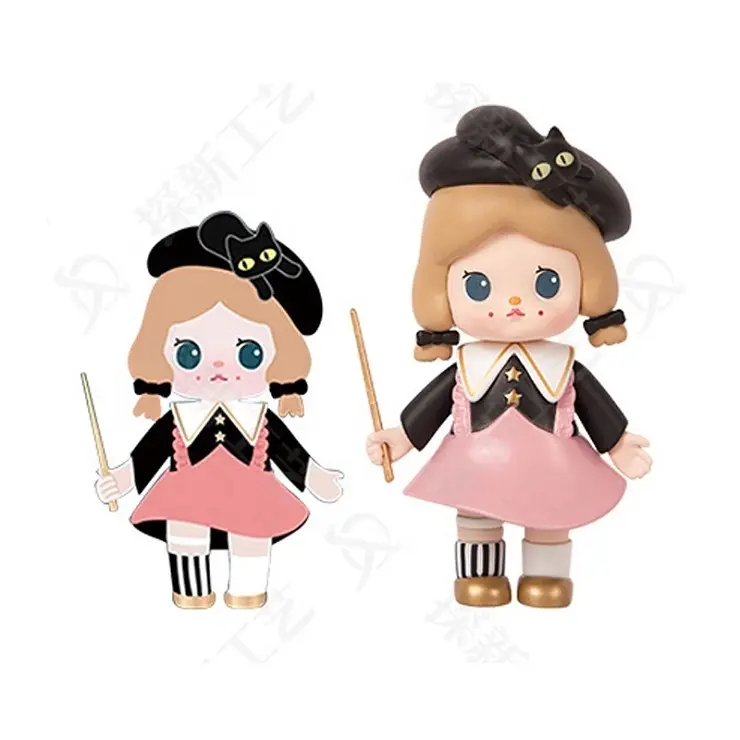 Figura de acción personalizada de plástico japonés, fabricante de figuras de Anime en miniatura, Oem, realista, gran oferta