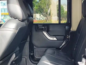 Personalización Interior, EXTREMADAMENTE LIMPIO, JE-EP WRAN-GLER UNLIMITED SPORT TER V6 <span class=keywords><strong>4WD</strong></span> <span class=keywords><strong>2017</strong></span> 2018 2019 - Product Image 4