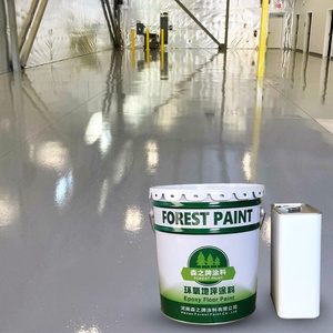 Resina Epoxi de Venta Caliente <span class=keywords><strong>para</strong></span> Fabricantes, Penetración <span class=keywords><strong>para</strong></span> Sistemas de Recubrimiento de Pisos de Concreto con Resistencia a Productos Químicos y Aceite - Product Image 1