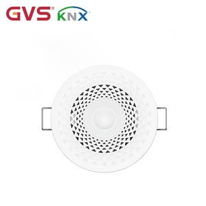 Sensore Multifunzione GVS KNX Secure 6 in 1 per Monitoraggio Qualità dell'Aria Interna, per Controllo Intelligente del Sistema di Ventilazione - Product Image 2