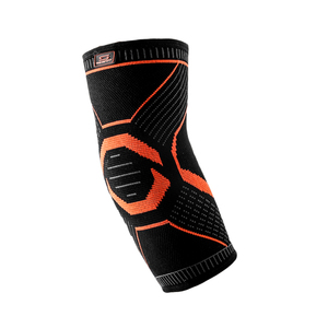 Nẹp hỗ trợ khuỷu tay nén cho quần vợt, người chơi gôn, cử tạ, viêm bao hoạt dịch, tập luyện - Product Image 3