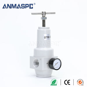 Válvula reductora de presión neumática de la serie QTY del compresor de aire del filtro de <span class=keywords><strong>gas</strong></span> de la válvula reguladora de presión del compresor de aire de la serie de 2000 - Product Image 3
