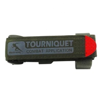 Torniquete Medresq CE ISO CAT, Dispositivo de Primeros Auxilios de Emergencia de un Solo Uso del Fabricante Chino para IFAK, Caza, Senderismo y Actividades al Aire Libre