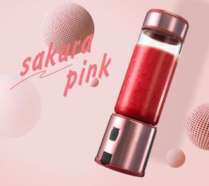 Máy Nghiền Đá Công Suất Cao Giá Cả Cạnh Tranh Máy Xay Cầm Tay Máy Làm Nước Ép 6 Lưỡi Máy Xay Sinh Tố Mini Chạy Pin - Product Image 5