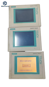 Écran tactile industriel 6AV6 64 HMI, écran TFT, écran tactile résistif, compatible PLC, interface homme-machine - Product Image 1