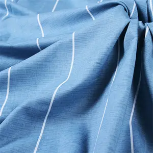 100%cotton fabrics home textile for bedsheet in roll for hotel or home textile in plain weave