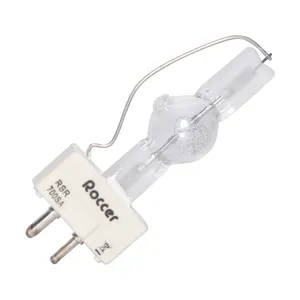 Roccer Stage Light Bulb Lamp MSR Gold 700 sa/デAlternative 700W Lamps