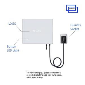 SENKU CCS1 CCS2 <span class=keywords><strong>tesla</strong></span> <span class=keywords><strong>Chargeur</strong></span> 30KW 20KW Installer le <span class=keywords><strong>Chargeur</strong></span> Installer le Niveau 3 Home Charger Ev Station de Charge - Product Image 5