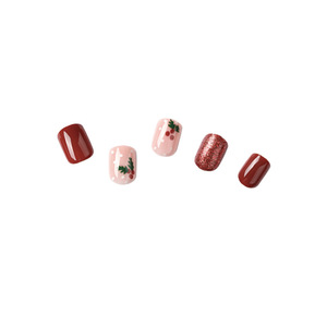<span class=keywords><strong>2022</strong></span> Navidad nuevo diseño de Arte de <span class=keywords><strong>uñas</strong></span> 24 unids/caja Punta de <span class=keywords><strong>uñas</strong></span> postizas largas prensa en las <span class=keywords><strong>uñas</strong></span> - Product Image 6